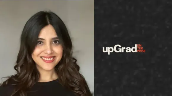 upGrad Enterprise Appoints Shirin Rai Gupta as Lead Brand & Marketing