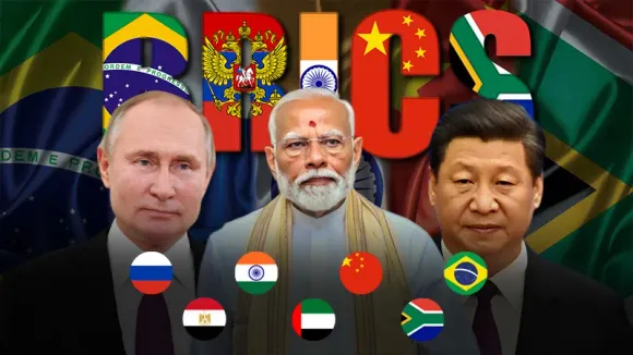 BRICS Summit 2024 - Live Updates