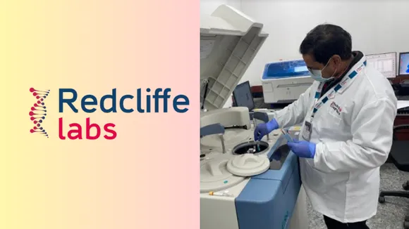 [Funding News] Redcliffe Labs raises USD 42 million in series C funding to strengthen pan-india diagnostic network