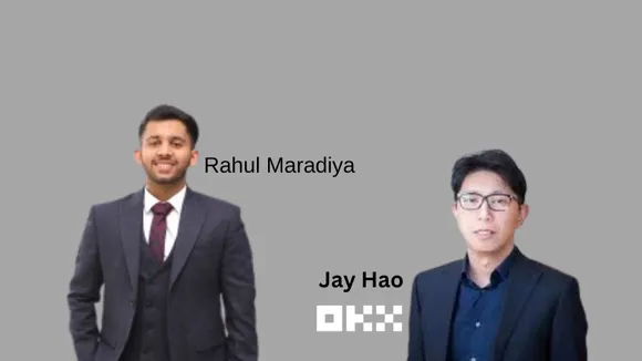 Jay Hao, the former CEO of OKX, a major cryptocurrency exchange, is now co-founder and worldwide COO of CIFDAQ, a bootstrapped Indian blockchain firm.