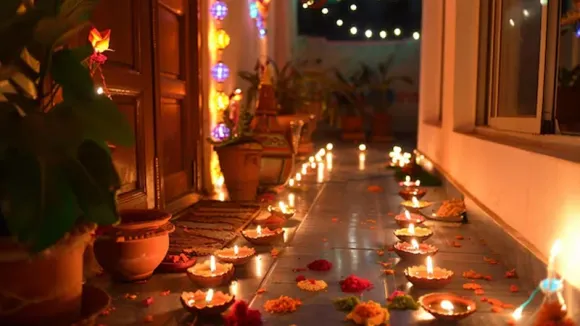 Diwali Decoration Ideas in India 2024