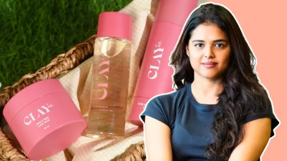 [Funding News] ClayCo Cosmetics Raises $2 Mn Funding from Unilever Ventures