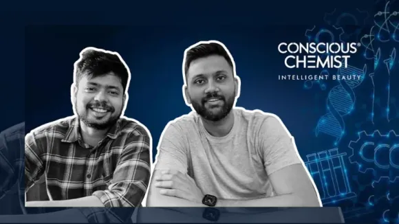 [Funding News] Conscious Chemist Secures INR 12 Cr Funding from Atomic Capital; Welcomes Apoorv Gautam to the Board