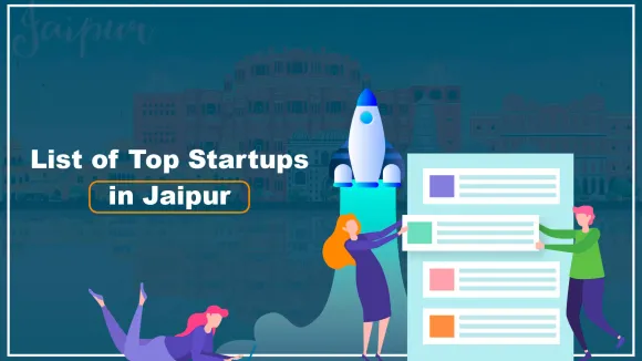 List of Startups in Jaipur