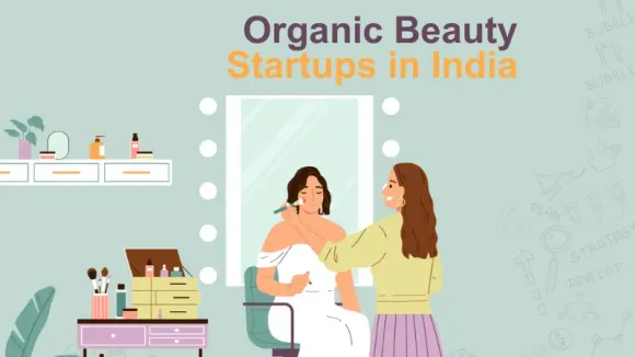 Organic Beauty Startups in India