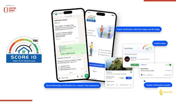 Score10: Transforming India's Rental Market with a Revolutionary AI based Tenant Screening and Scoring System