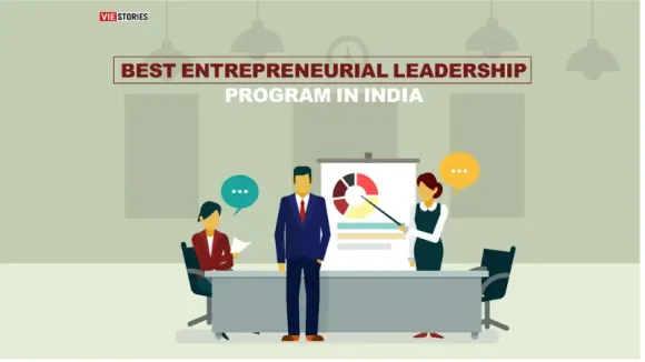 Best Entrepreneurial Leadership Program in India