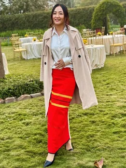 Know About Indian Model, Actress, Social Activist And Entrepreneur Chum Darang