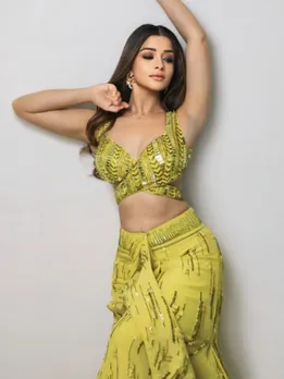 Nyra's artistic and cultural interests have been impacted by her Bengali Brahmin familial background.