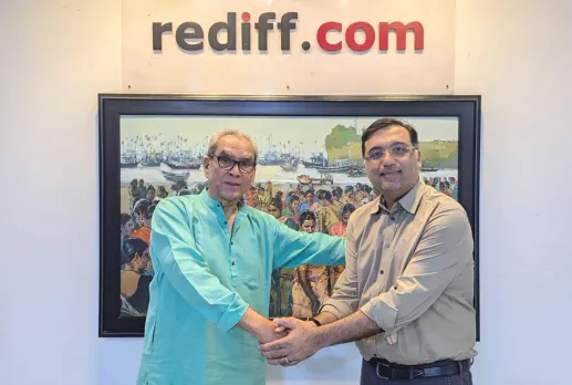 Rediff.com Appoints Vishal Mehta as Chairman and Managing Director Following Majority Stake Acquisition by Infibeam Avenues Ltd