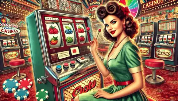 The Main Perks of Pin-Up Slots