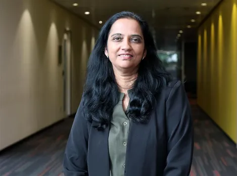 Vasanthi Ramesh - MD, NetApp India