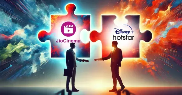 JIO Hotstar Merger