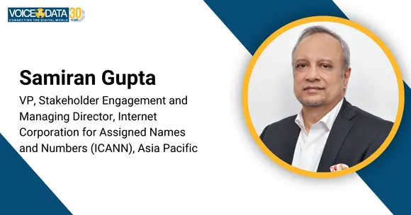 > Vice President, Stakeholder Engagement and Managing Director, Internet Corporation for Assigned Names and Numbers (ICANN), Asia Pacific
