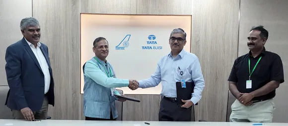 Tata Elxsi and National Aerospace Laboratories Sign Strategic Partnership for Advanced Air Mobility .png
