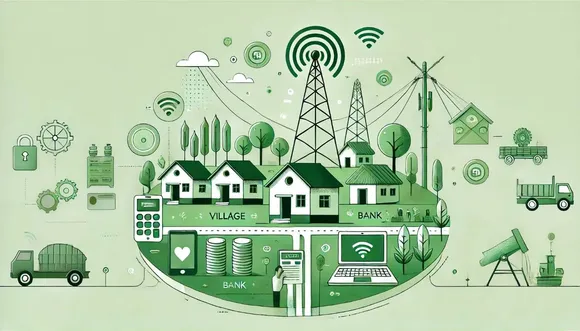 DBN NABARD partnership for rural broadband