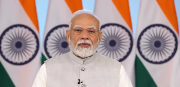 PM Modi at GLEX 2025