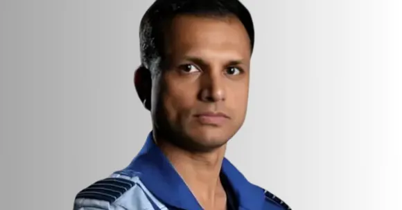 Gaganyaan astronaut Ajit Krishnan