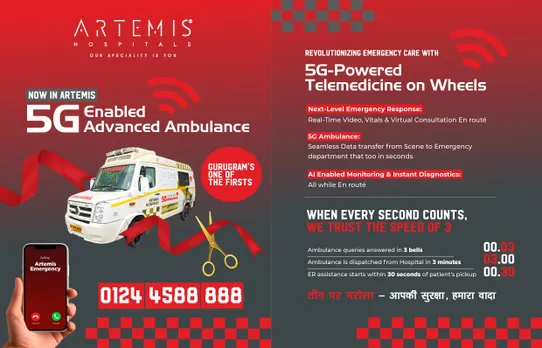 revolutionizing-emergency-care-artemis-hospitals-launches-5g-enabled-advanced-ambulance-in-gurugraml-ArtemisHospitals