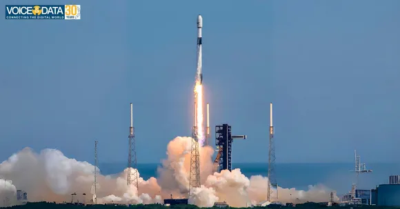 SES satellite launch
