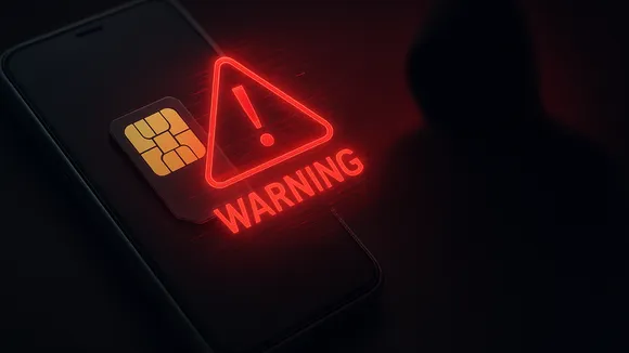 SIM swapping fraud