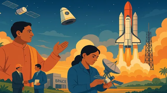 Indias-space-ambition