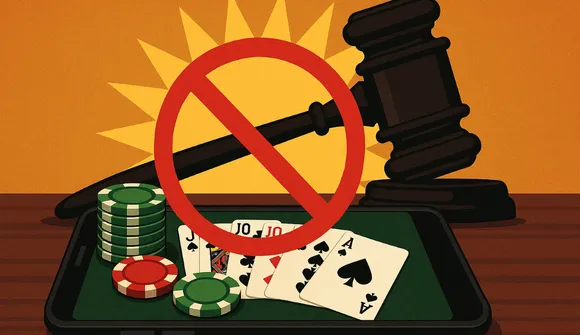 Online Gaming Bill 2025