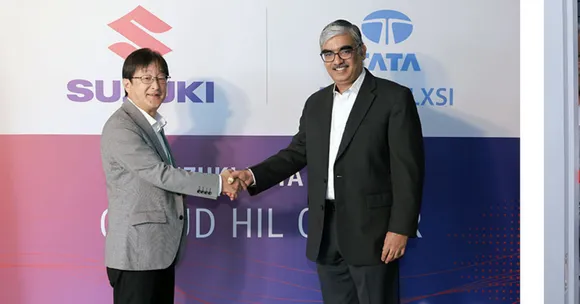 Tata Elxsi and Suzuki