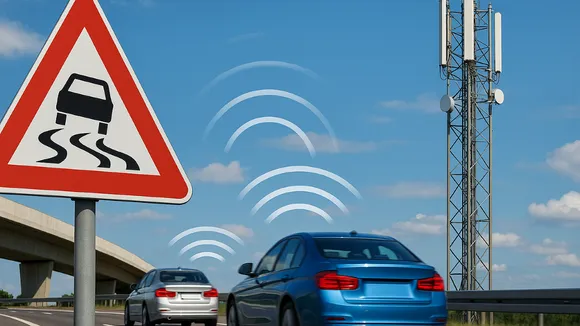 spectrum for road safety tech