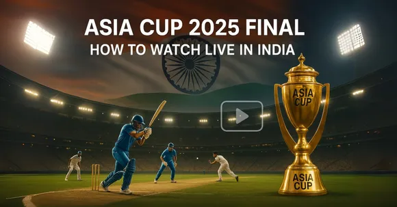 Asia Cup 2025 Final