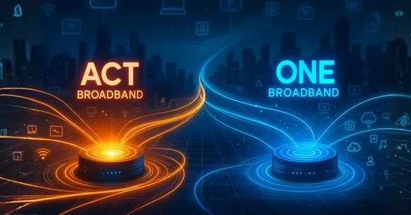 ACT Broadband and One Broadband