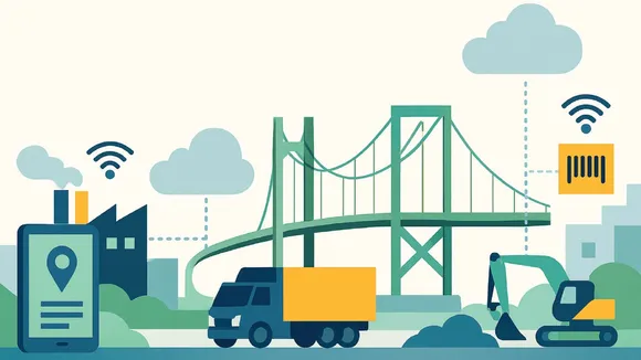 Enterprise Asset Tracking