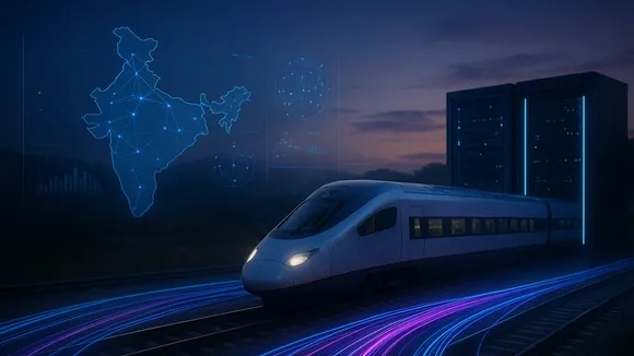 nokia completes railtel network upgrade