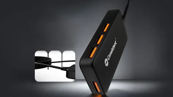 Consistent-Launches-Advanced-4-Port-USB-Hub