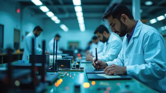 IoT hardware manufacturing gathers momentum in India