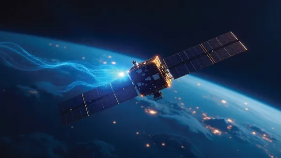AI-enabled satellite networks turn signal into intelligent sense