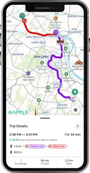 Screenshot - Mappls App Multimodal Transport Route Navigation.png-4
