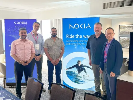 Constl and Nokia Forge Strategic Partnership to Transform Optical Connectivity in India
