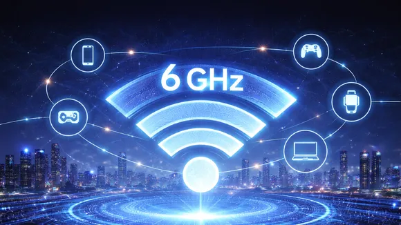 Lower 6 GHz delicensing