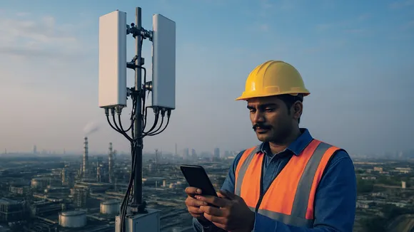 Securing industrial growth through scalable wireless connectivity