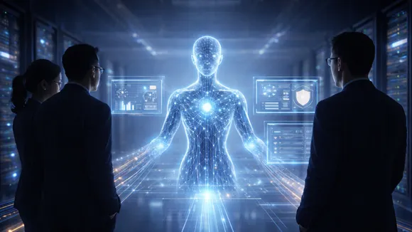 Enterprises rethink AI infrastructure as systems take control