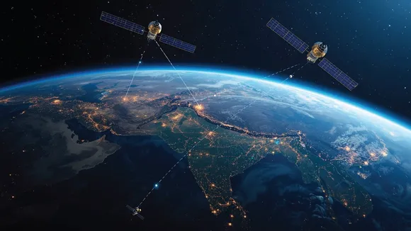 Satcom infrastructure: India’s race for dominance in space