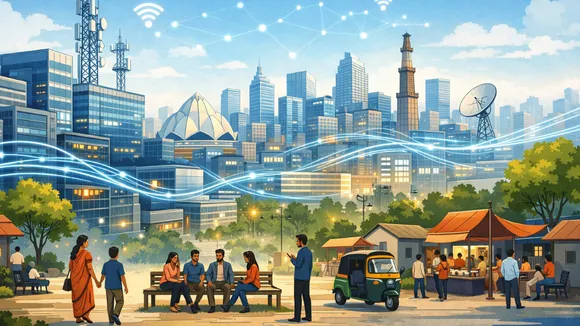 NRI 2025 India's network readiness