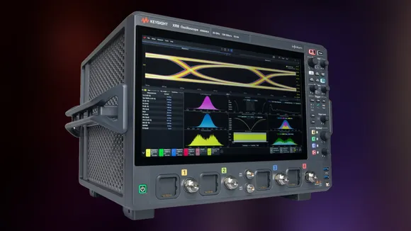 Keysight-Introduces-Infiniium-XR8-Oscilloscopes