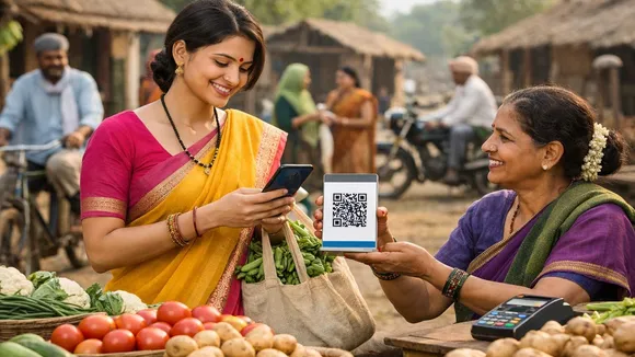 Women-in-Rural-and-Semi-Urban-Use-UPI