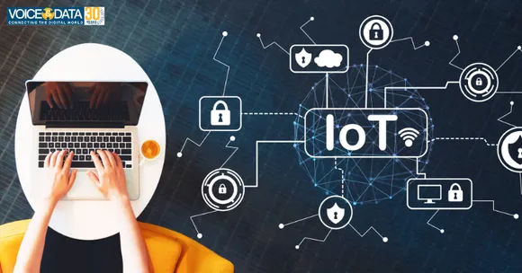 TCS IoT engineering lab