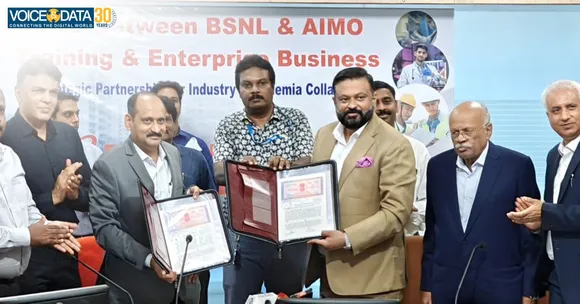 BSNL Partners with AIMO