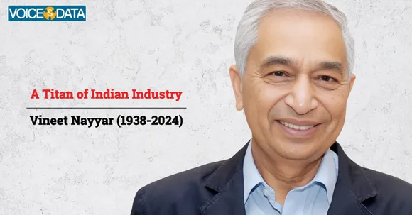 Vineet Nayyar