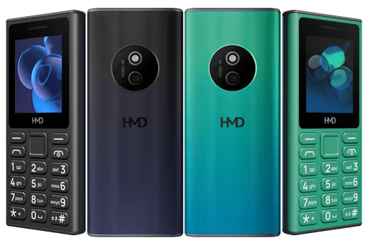 HMD feature phones