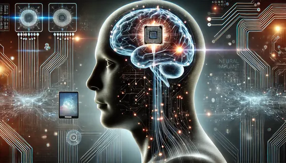 Neuralink Brain Chip